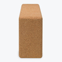 gaiam-cork-yoga-brick-yogablock-kork image 5