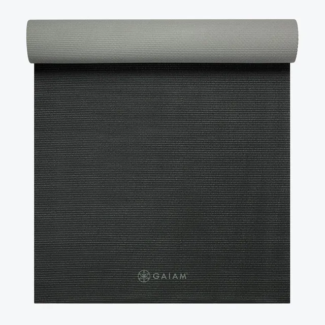 gaiam-athletic-dynamat-yogamatte-5mm-extra-lang-breit image 1