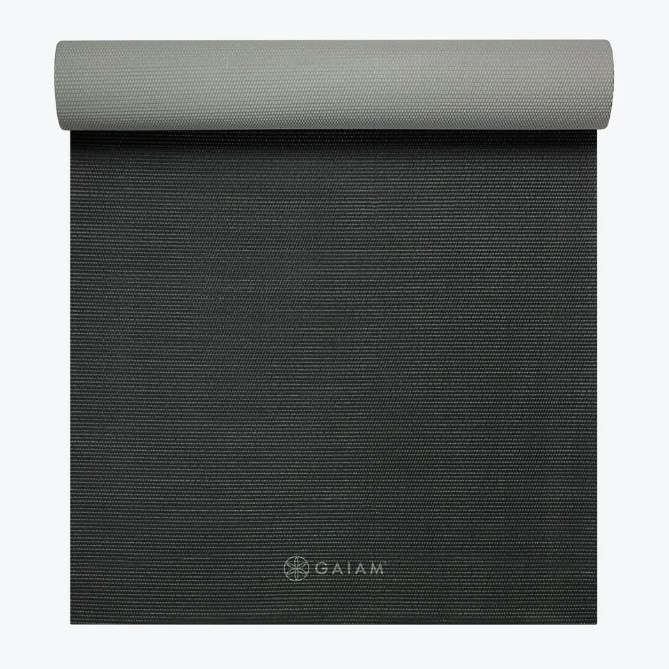 gaiam-athletic-dynamat-yogamatte-5mm-extra-lang-breit image 1