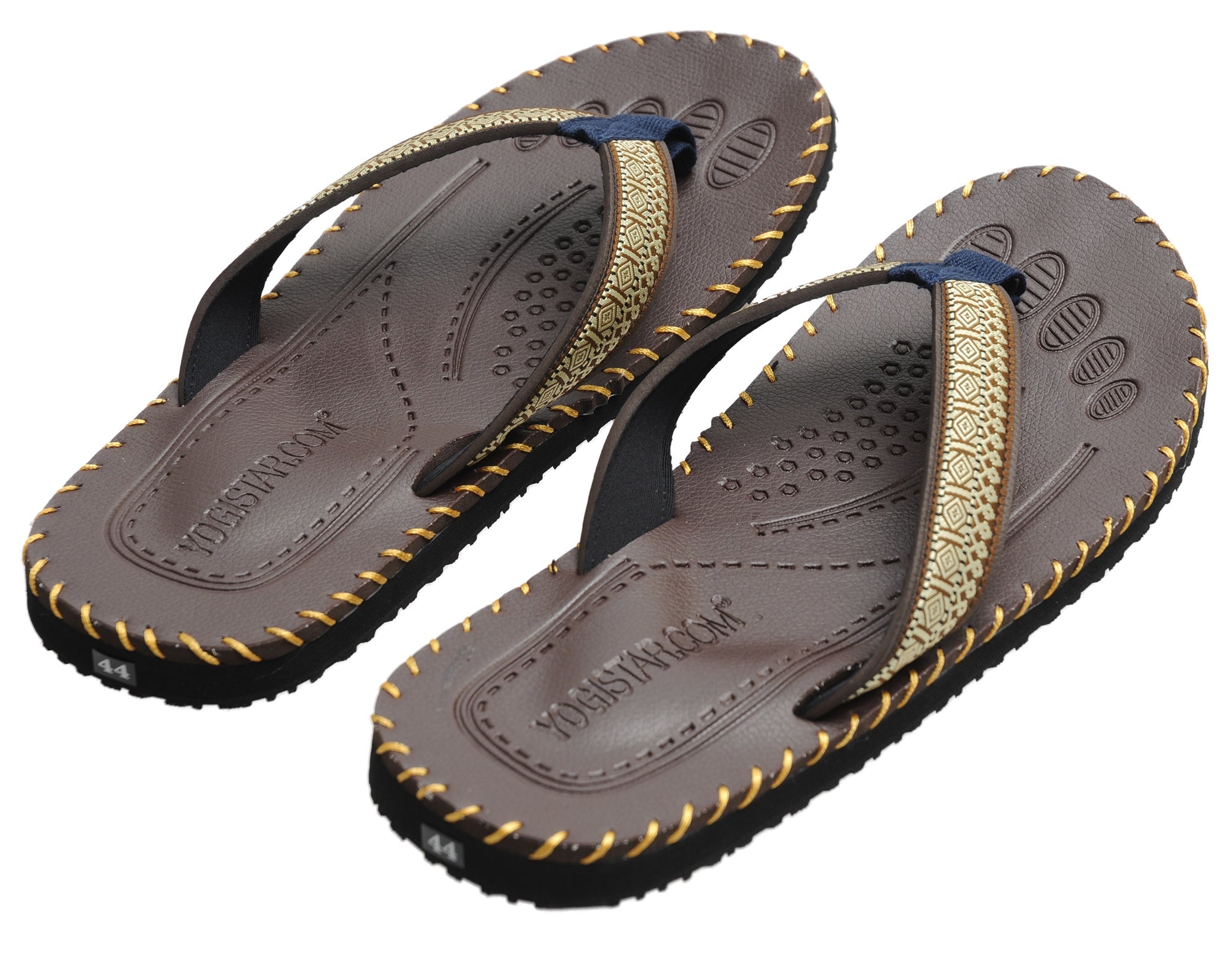 yogistar-yoga-sandalen-men-brown-ethno-brokat image 3