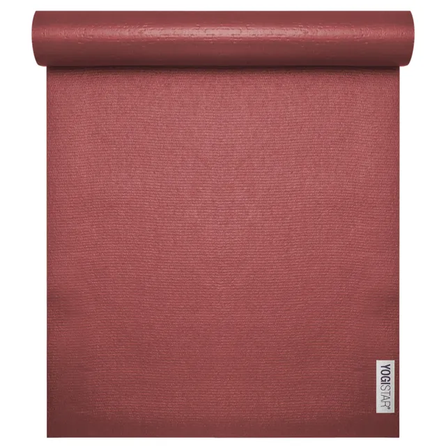yogistar-yogimat-studio-light-earth-red-3mm-2-wahl image 1