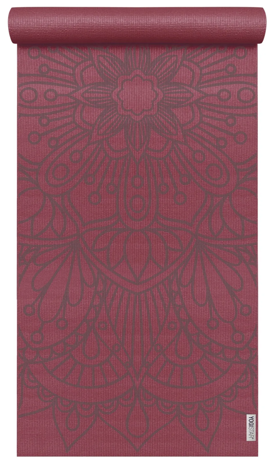 yogistar-yogamatte-yogimat-basic-art-collection-lotus-mandala image 1