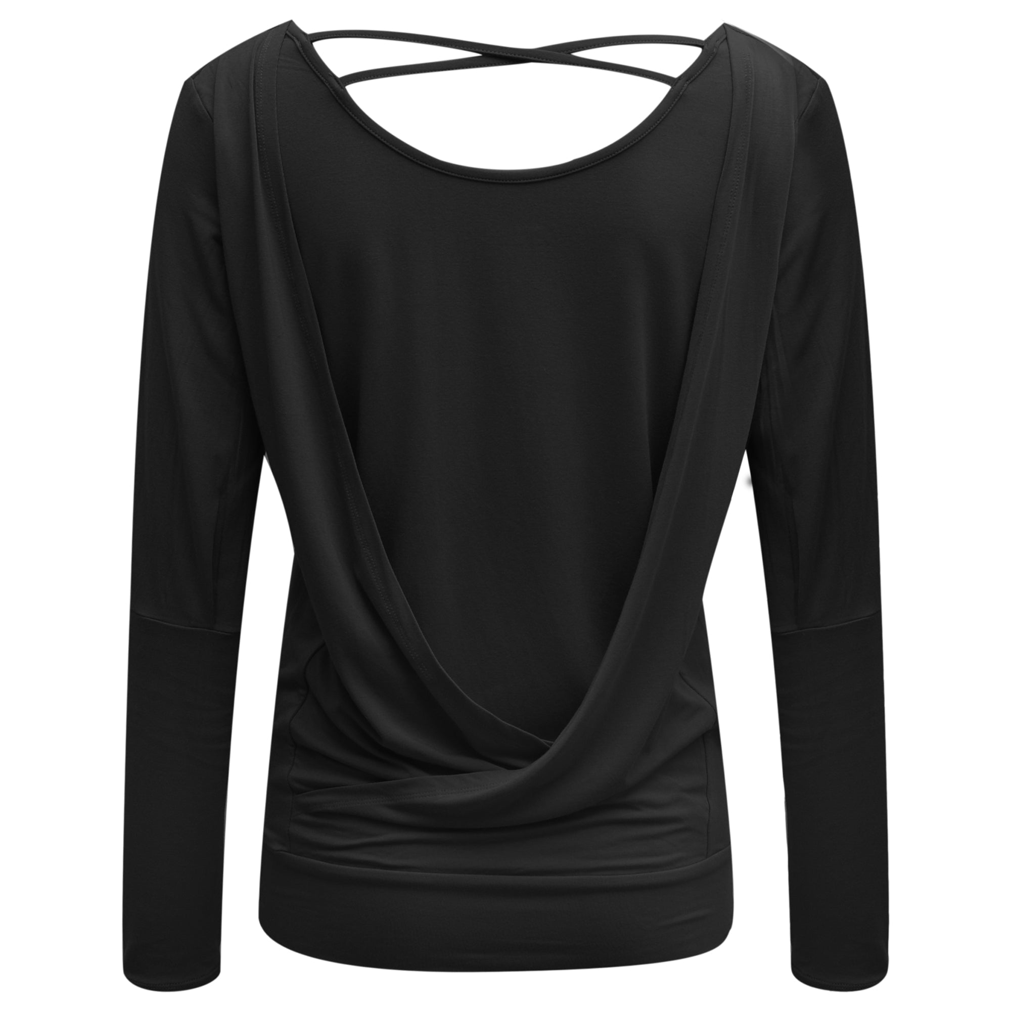 yogistar-yoga-longsleeve-flowing-shakti-ala-black image 3