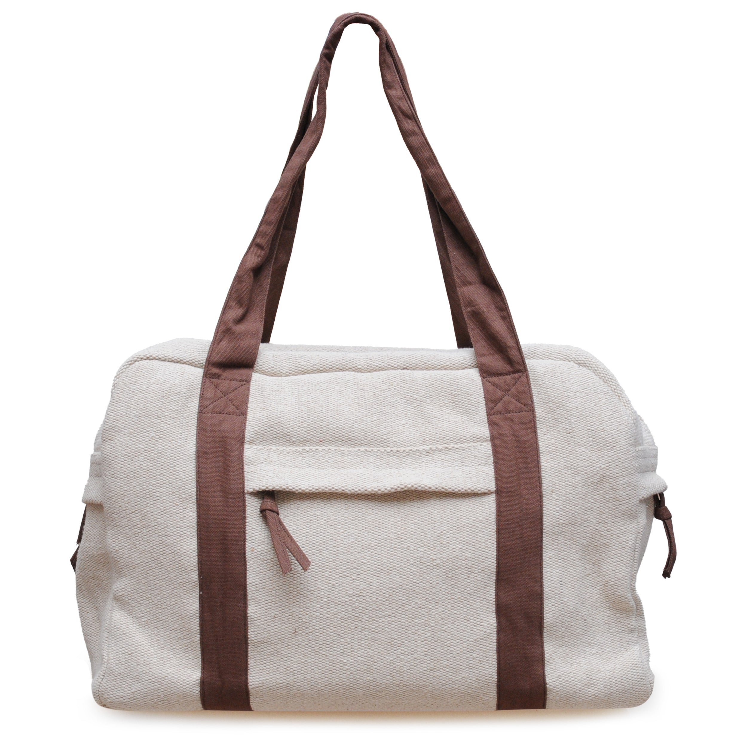 yogistar-yogibag-all-in-one-yogatasche-jute-nature-creme-taupe-grey image 3