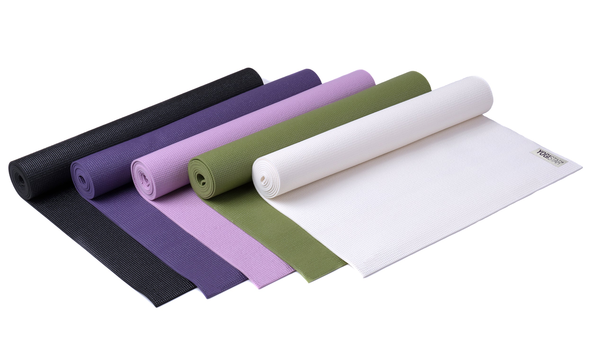 yogistar-yogimat-basic-yogamatte-studio-klassiker-waschbar image 2