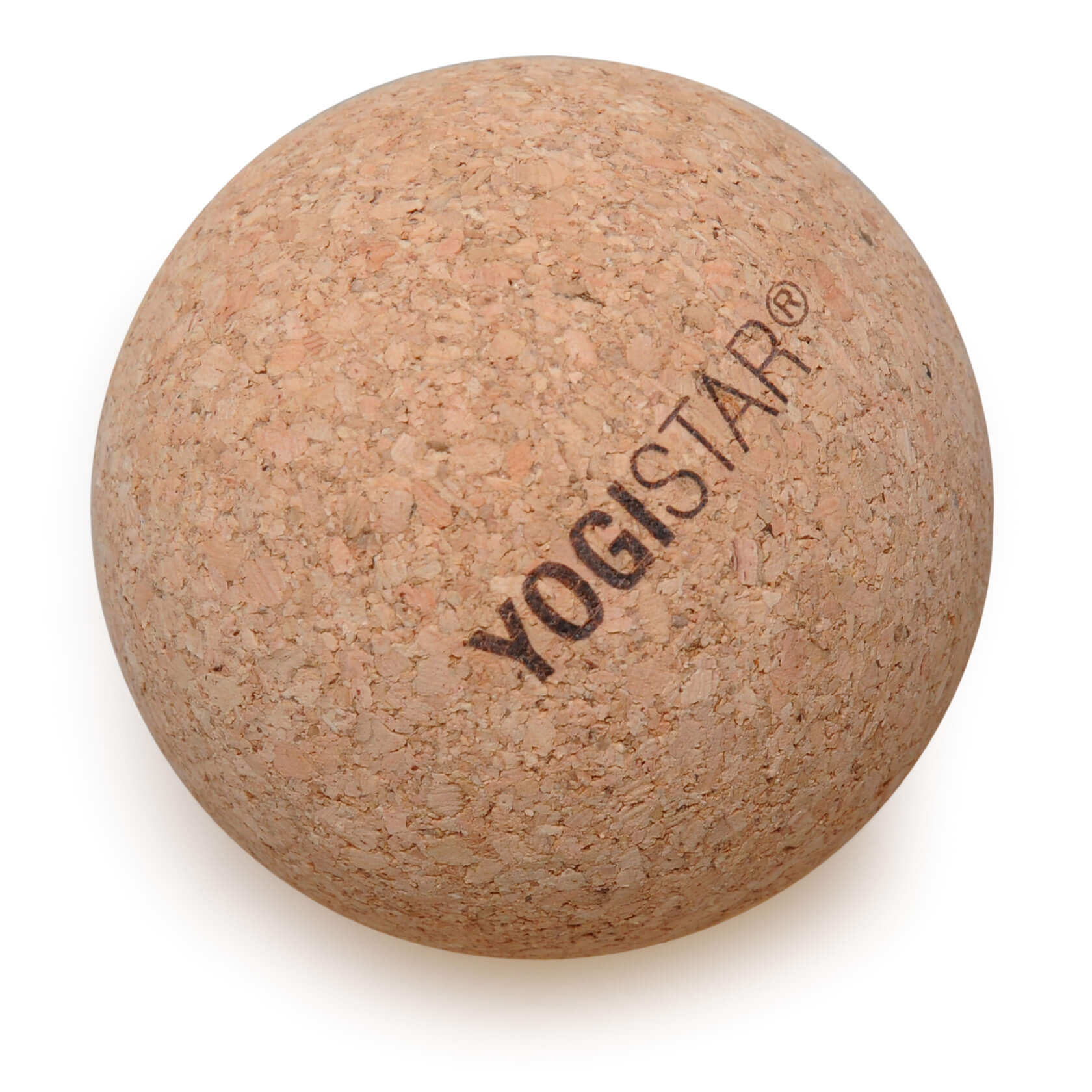 yogistar-faszienball-kork-8-cm image 1