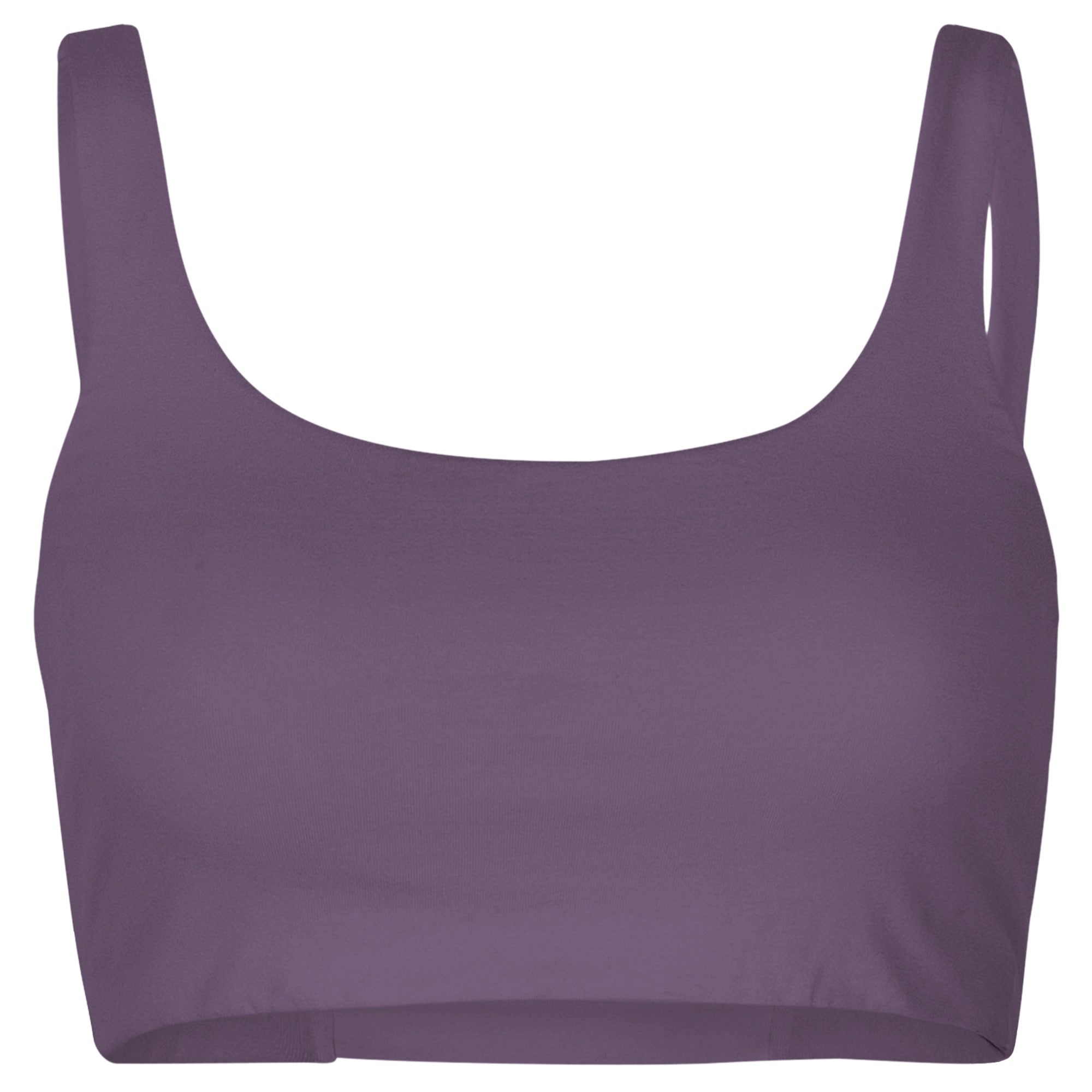 yogistar-yoga-bra-rheia-velvet-plum image 2