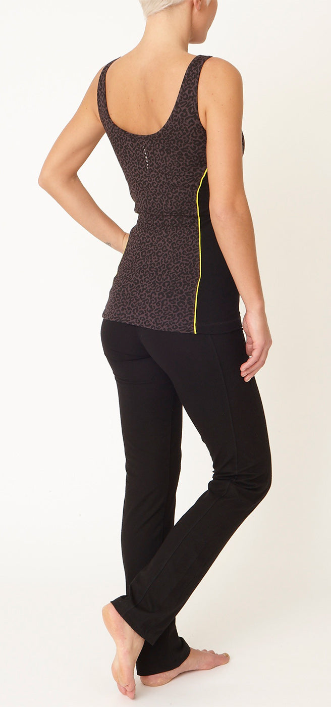 yogistar-yoga-tank-top-mit-bra-leopard-bio-baumwolle image 3