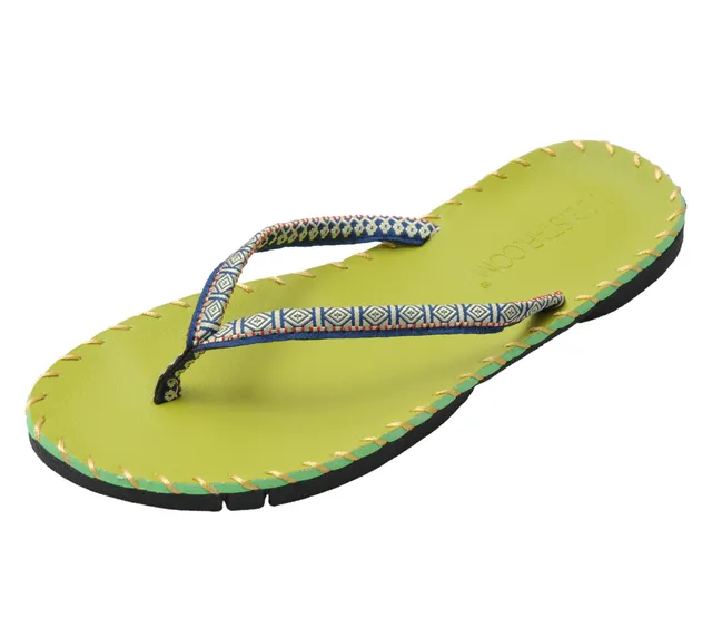 yogistar-yoga-sandalen-green-zehentrenner-ethno image 1