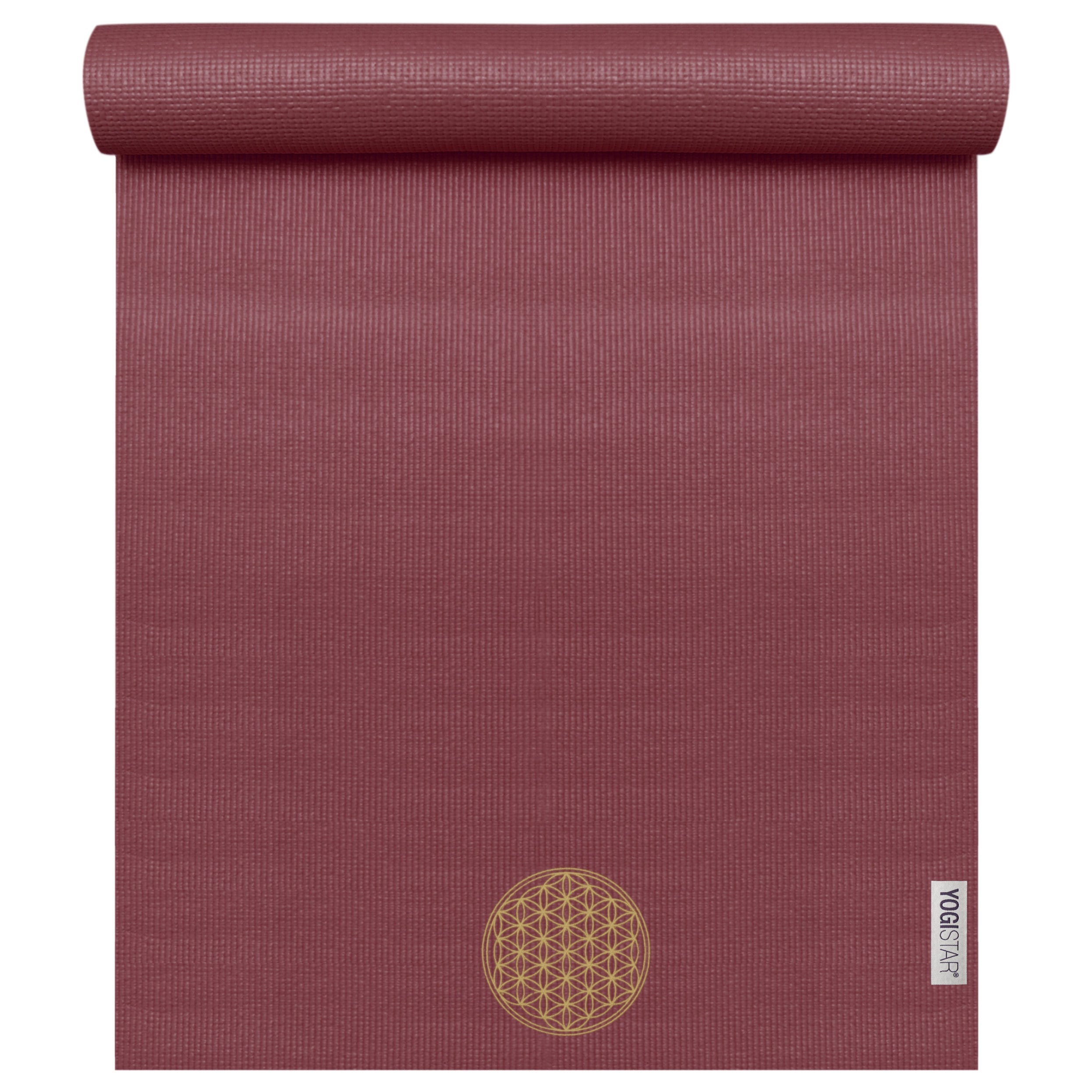 yogistar-my-yogimat-basic-art-collection-yogamatte-blume-des-lebens-stickerei image 4