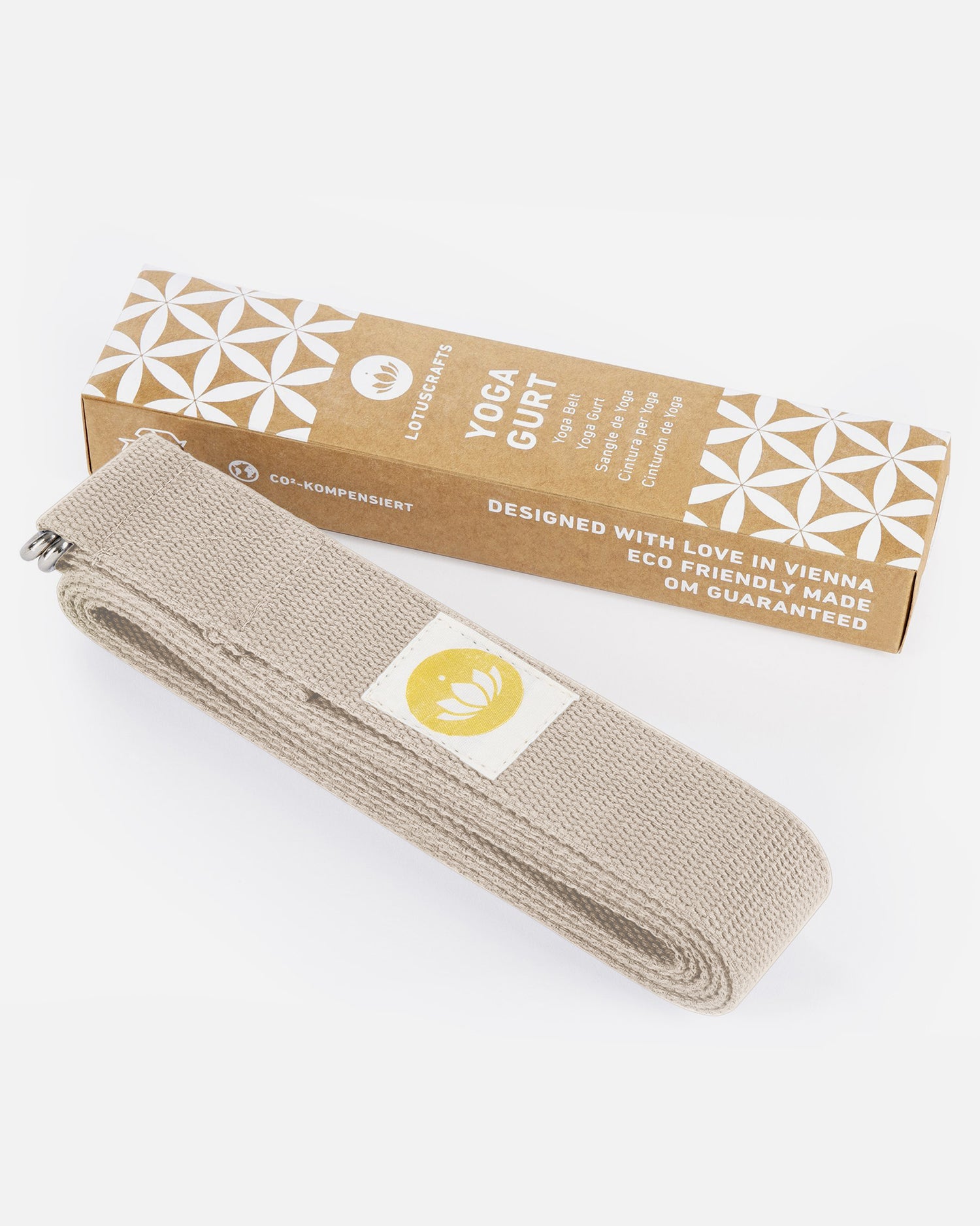 lotuscrafts-yogagurt-100-bio-baumwolle-mit-metall-d-ringen image 2