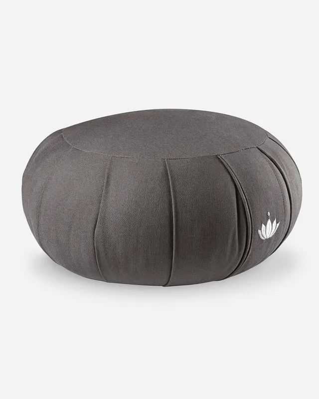 lotuscrafts-zafu-zen-meditationskissen-kapok-15-cm image 1