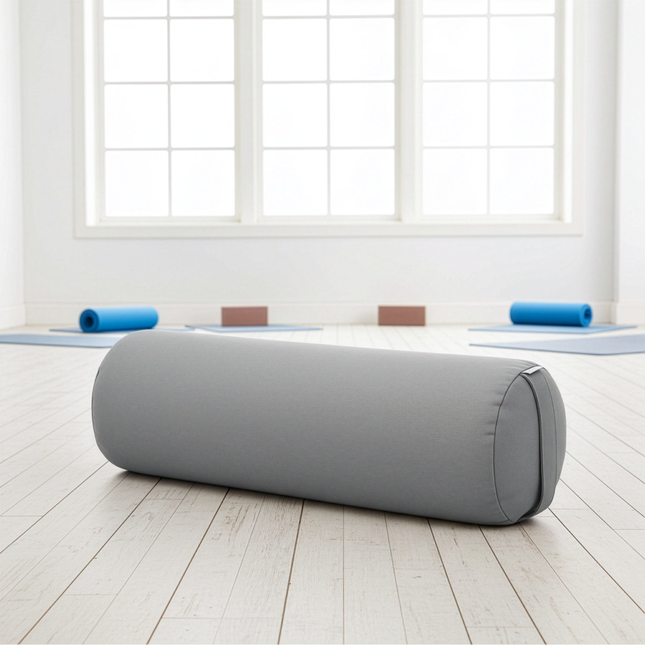 yogistar-yin-bolster-rund-samtosha-bio-baumwolle image 1