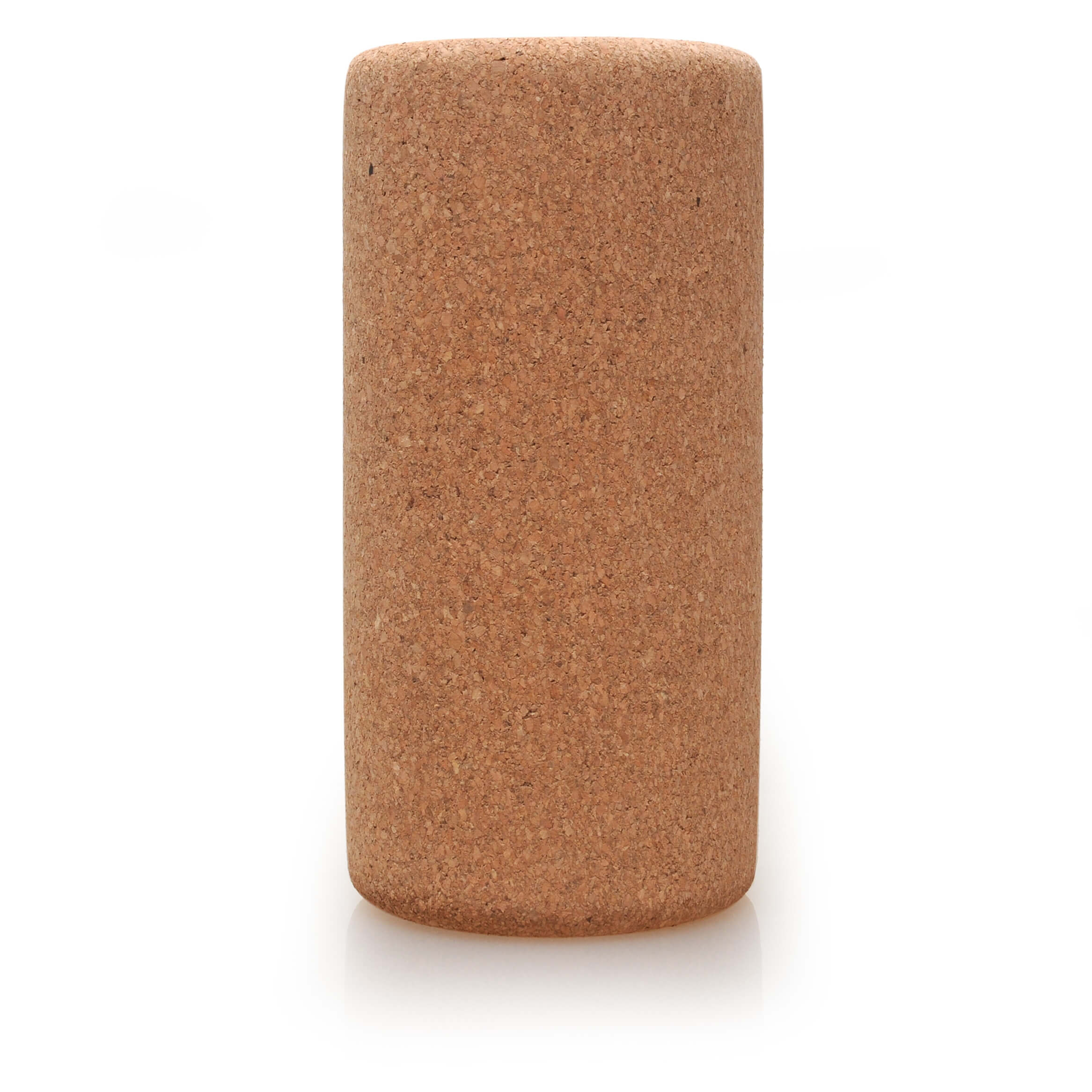 yogistar-faszienrolle-massagerolle-cork-kork-15-cm-x-30-cm image 2