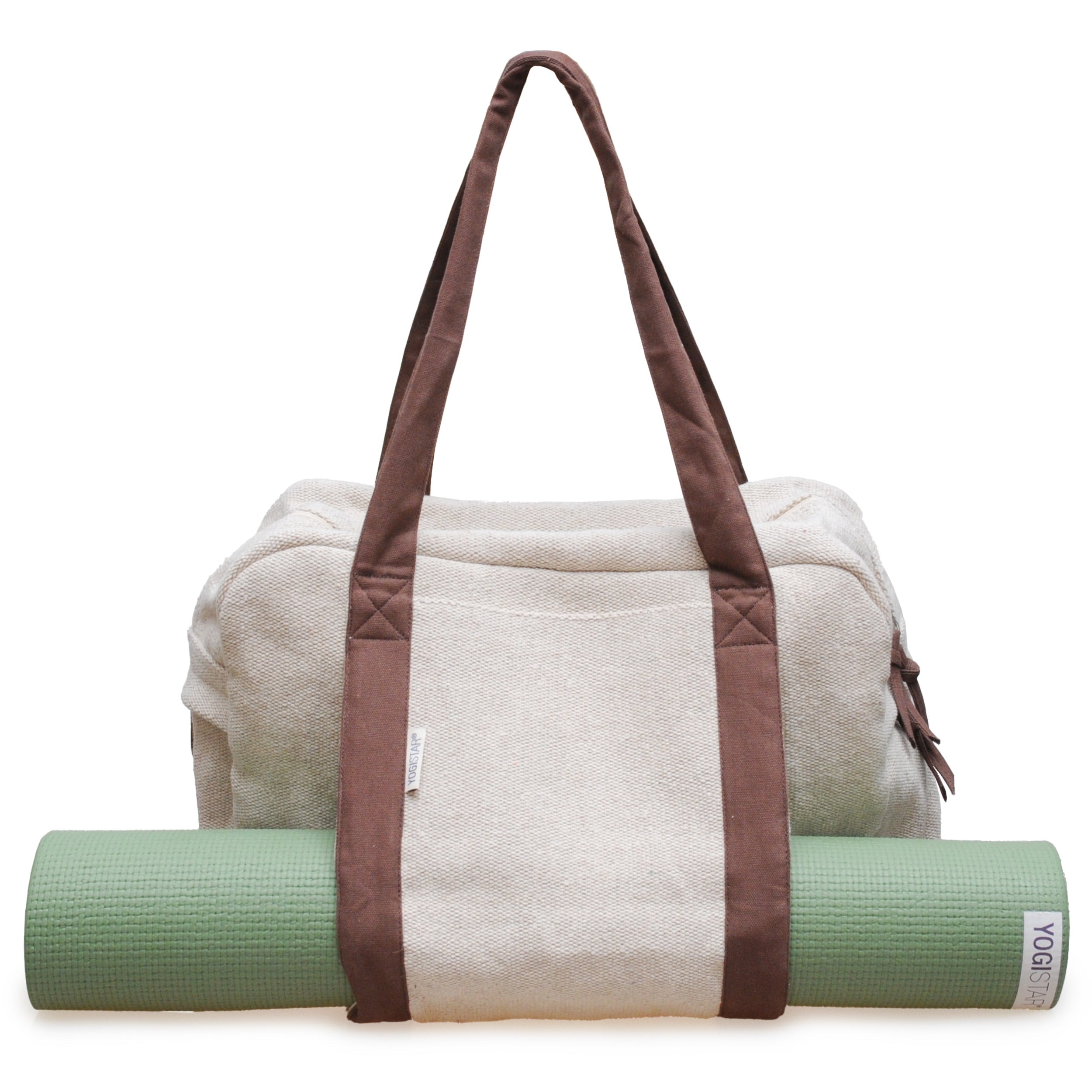yogistar-yogibag-all-in-one-yogatasche-jute-nature-creme-taupe-grey image 4
