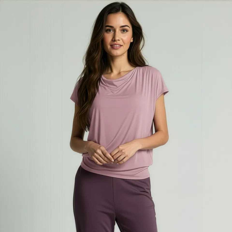 yogistar-yoga-shirt-flowing-batwing-ala-rose-viskose image 1