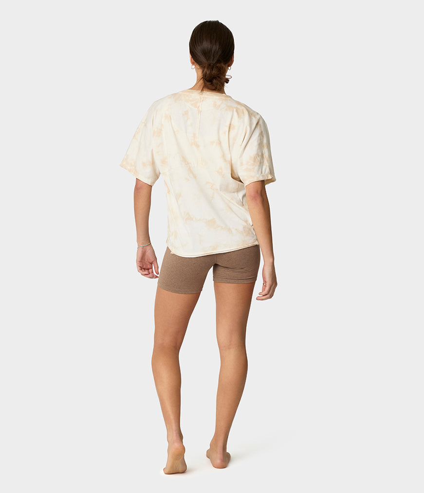 manduka-connection-tee-damen-t-shirt-bio-baumwolle image 3