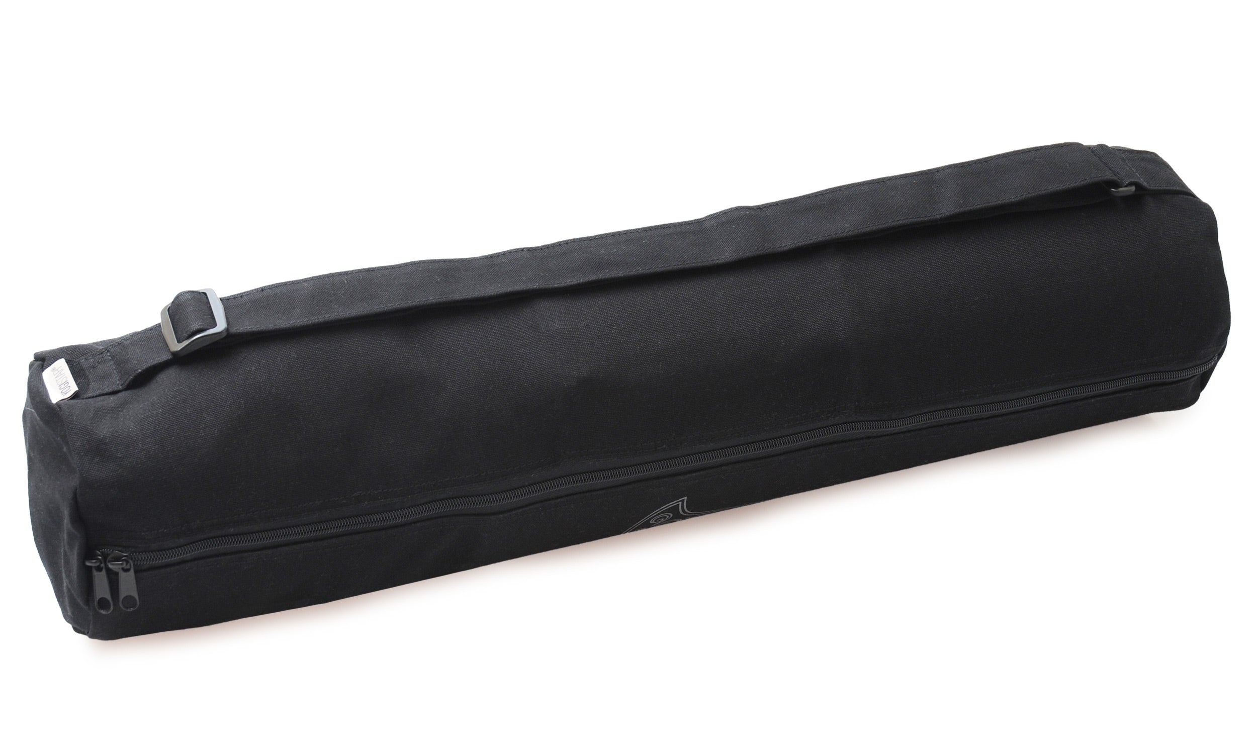 yogistar-yogibag-basic-zip-cotton-yogatasche-65-cm-art-collection-hand-of-fatima image 2