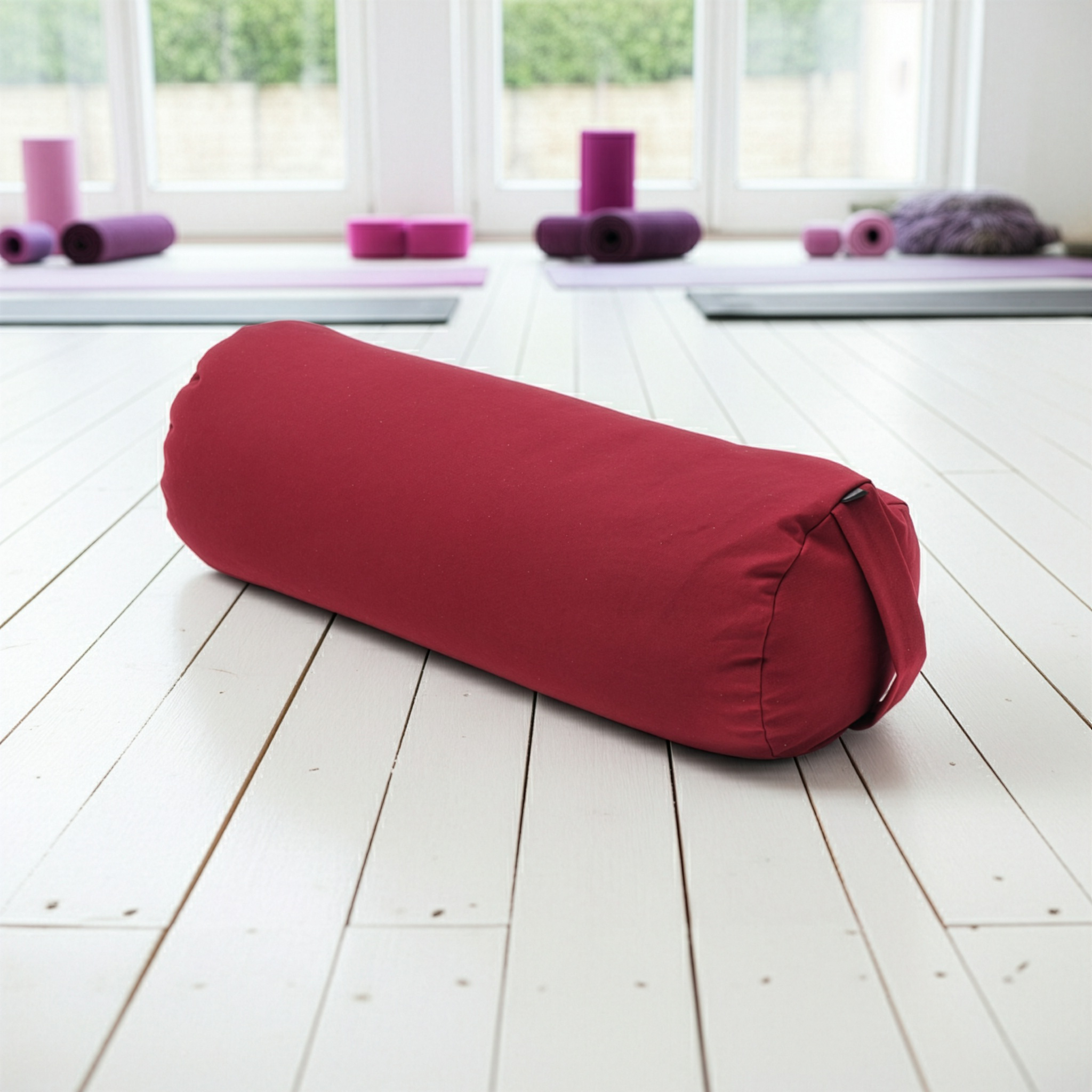 yogistar-yoga-bolster-yin-standard-rund image 1