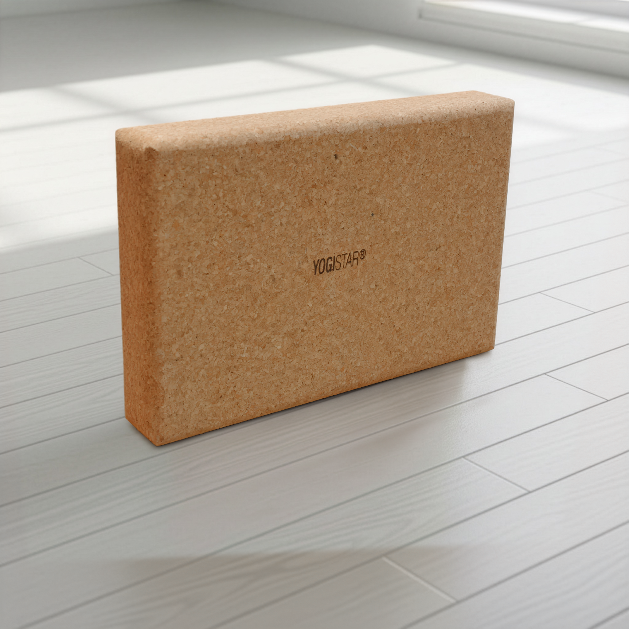 yogistar-yogiblock-flat-kork-flacher-yogablock image 1