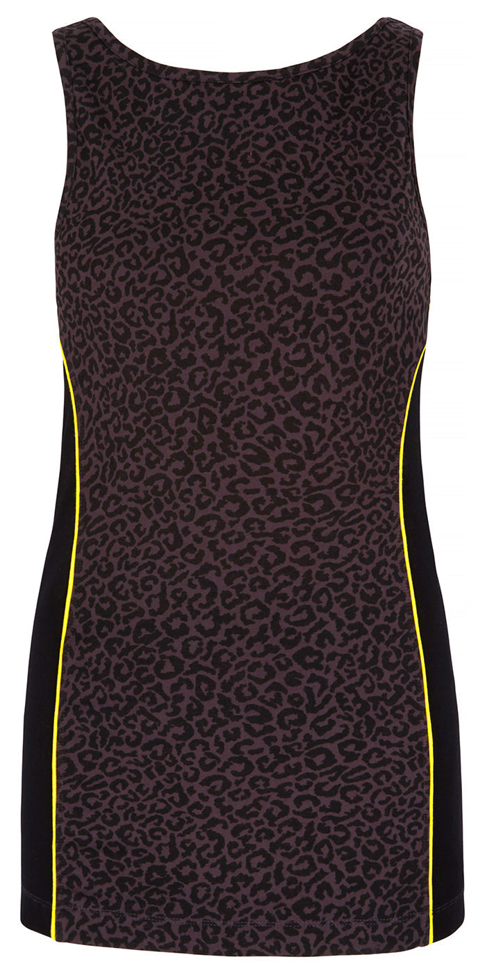 yogistar-yoga-tank-top-mit-bra-leopard-bio-baumwolle image 1