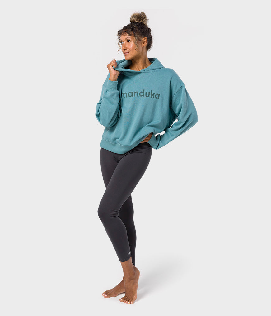 manduka-yin-hoodie-damen-aus-bio-baumwolle image 3