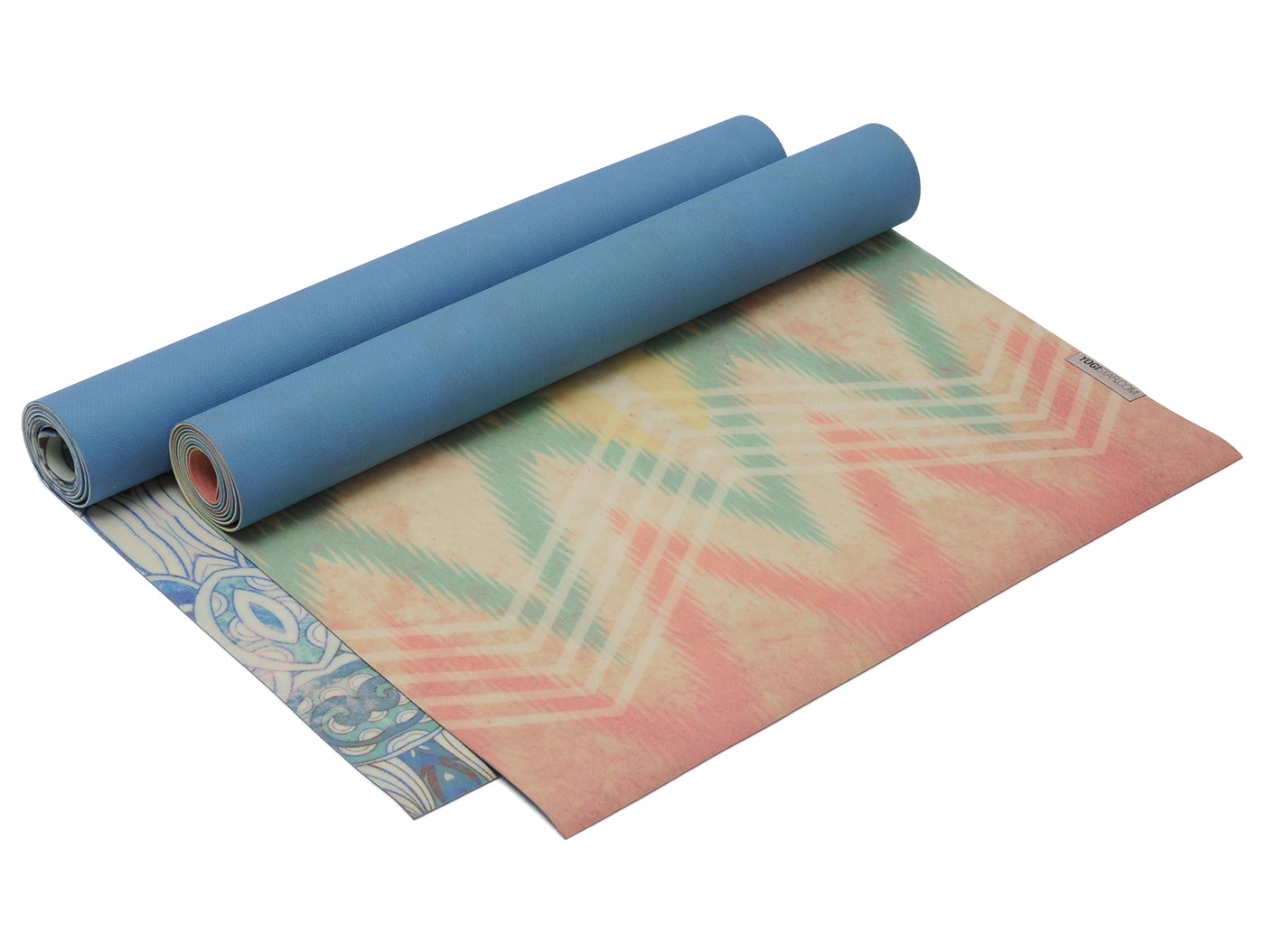 yogistar-yogamatte-yogimat-pure-art-collection-aztec-carpet image 2
