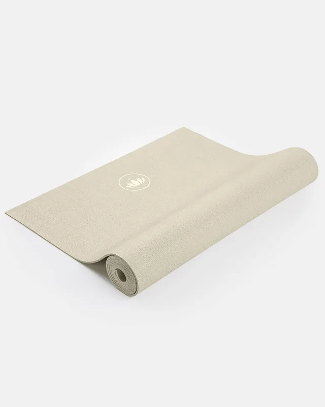lotuscrafts-almost-perfect-yogamatte-oeko-jute-naturkautschuk image 1