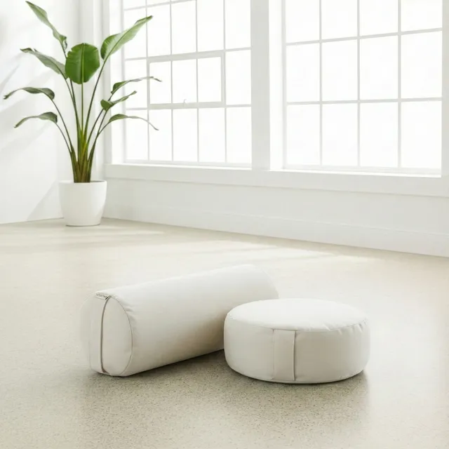 yogistar-yoga-set-ananda-dhyana-meditationskissen-samtosha-bolster image 1