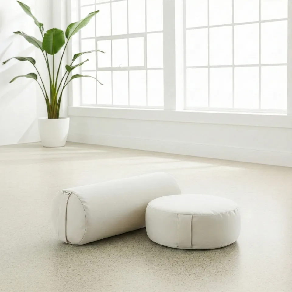 yogistar-yoga-set-ananda-dhyana-meditationskissen-samtosha-bolster image 1