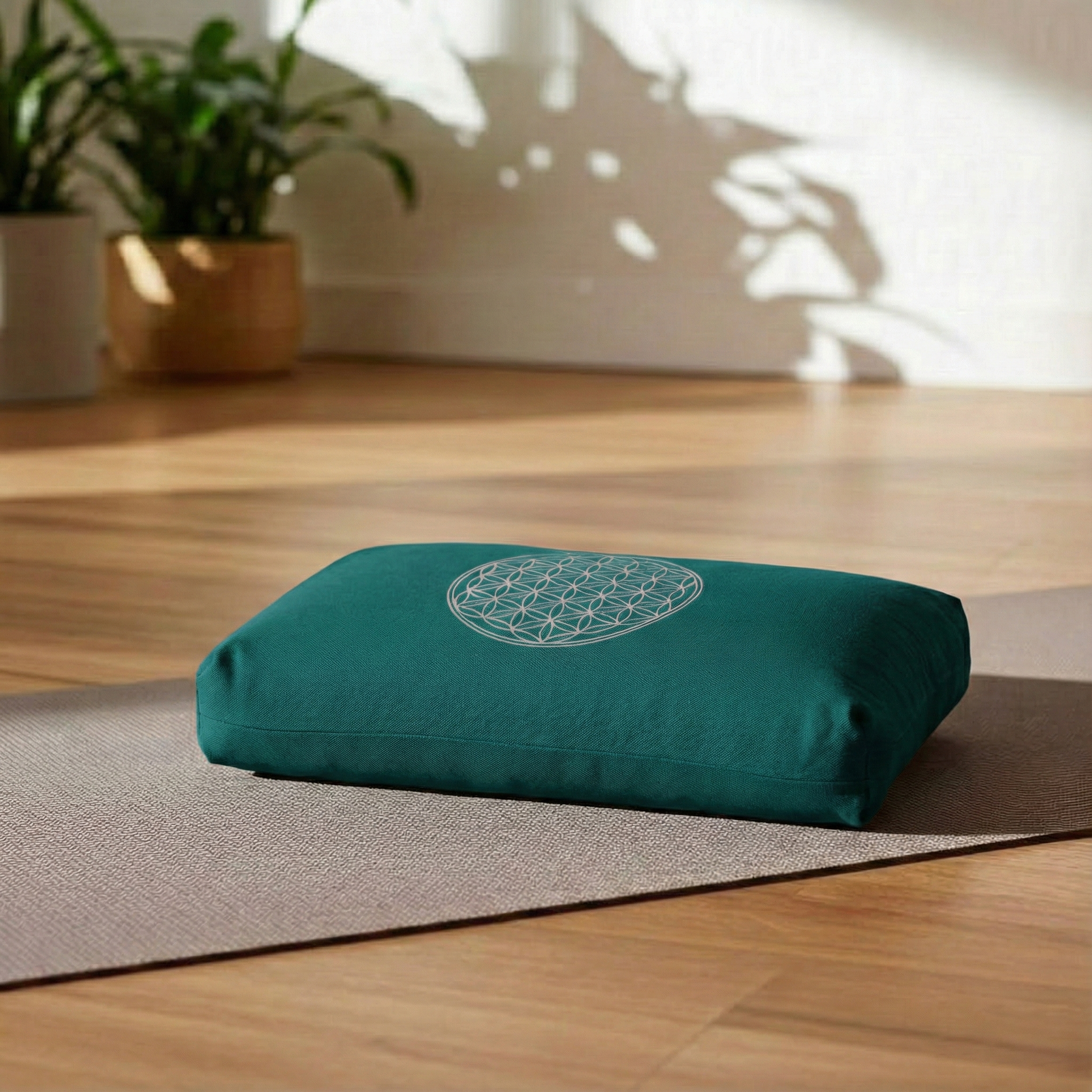 yogistar-yogakissen-klein-blume-des-lebens-bio-dinkelspelz image 4