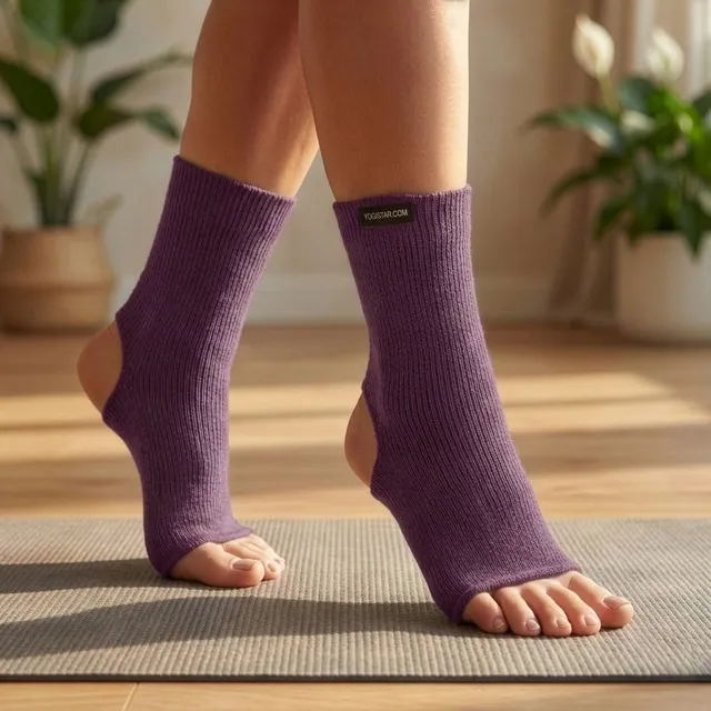yogistar-yoga-socken-mit-offener-zehen-und-fersenpartie image 1