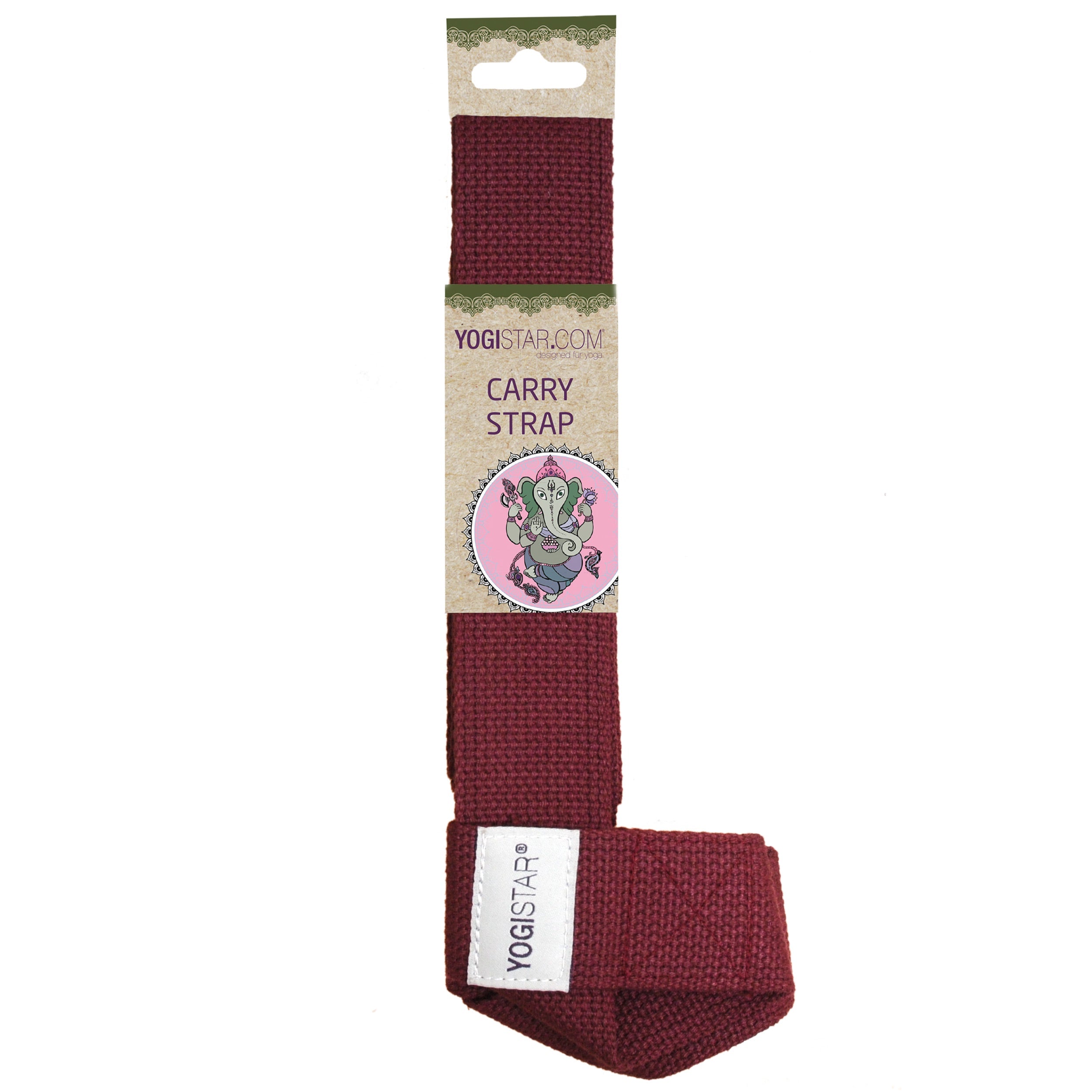 yogistar-carry-strap-yogatrageband-baumwolle image 4