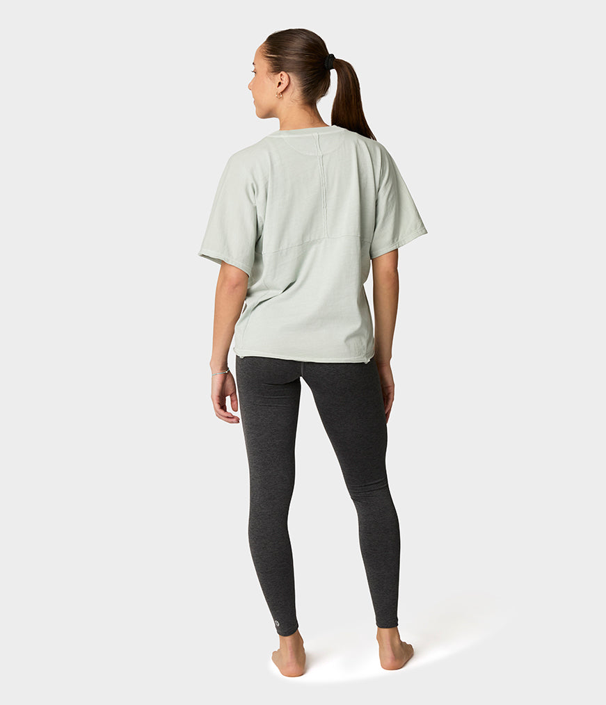 manduka-connection-tee-damen-t-shirt-bio-baumwolle image 8