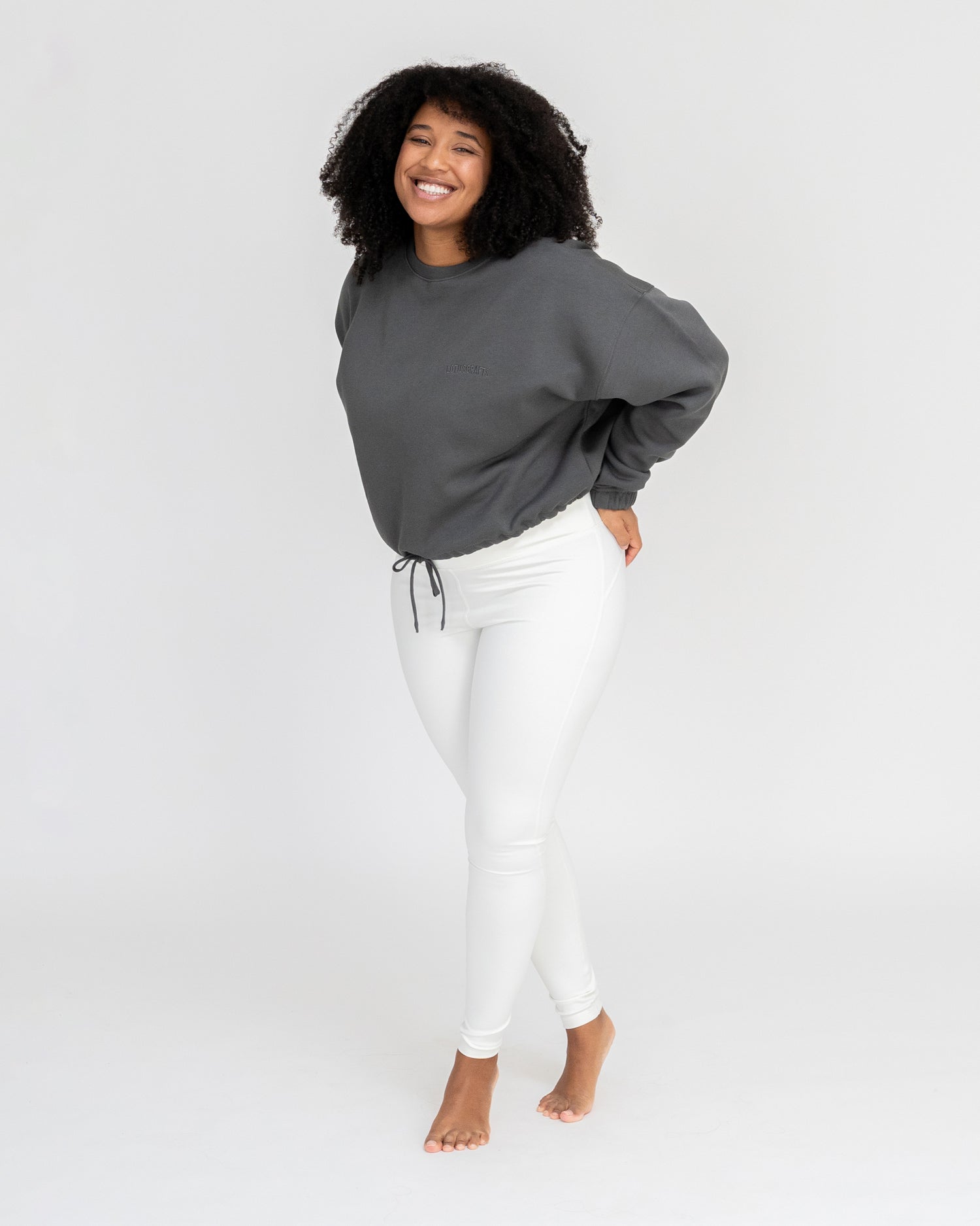 lotuscrafts-nia-womens-sweater-cropped-bio-baumwolle image 3