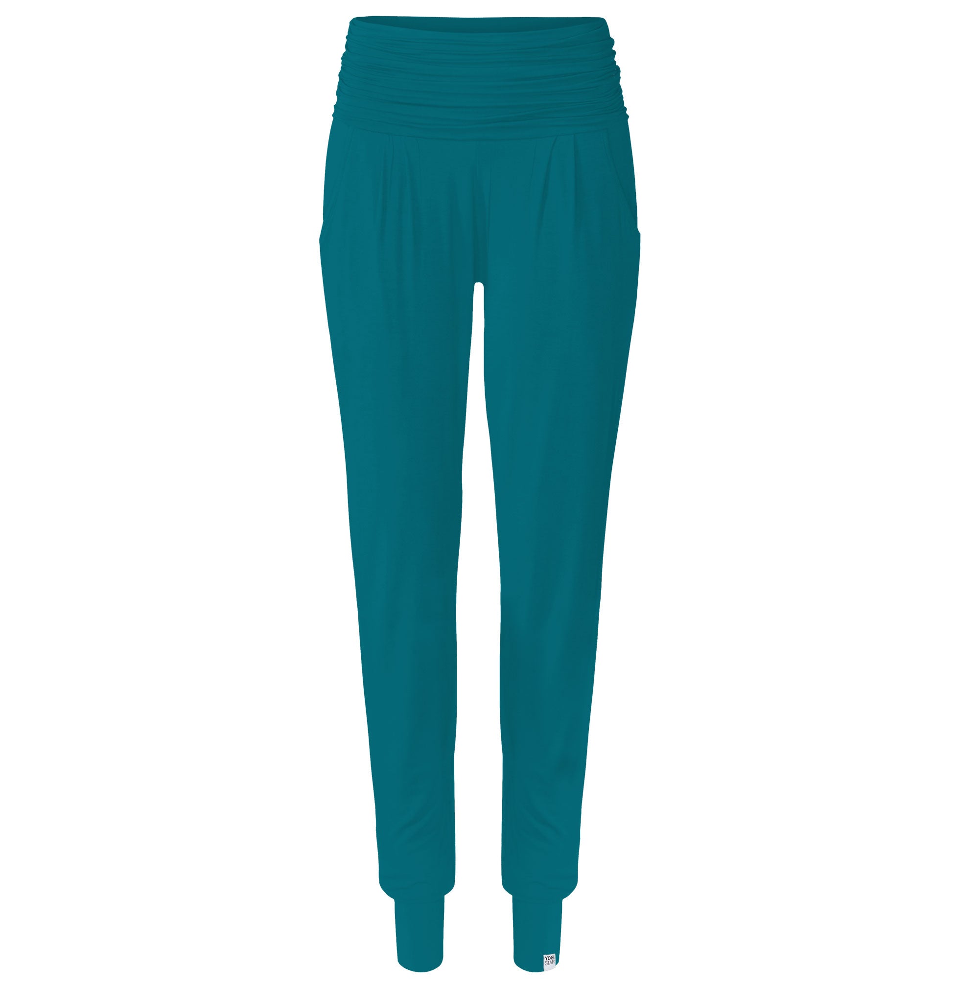 yogistar-yoga-harempants-ala-petrol-viskose image 2