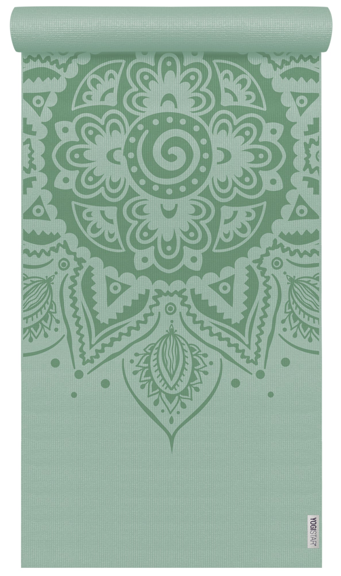 yogistar-yogimat-basic-art-collection-spiral-mandala-yogamatte image 1