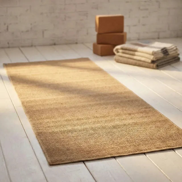 yogistar-yogateppich-yoga-rug-jute image 1