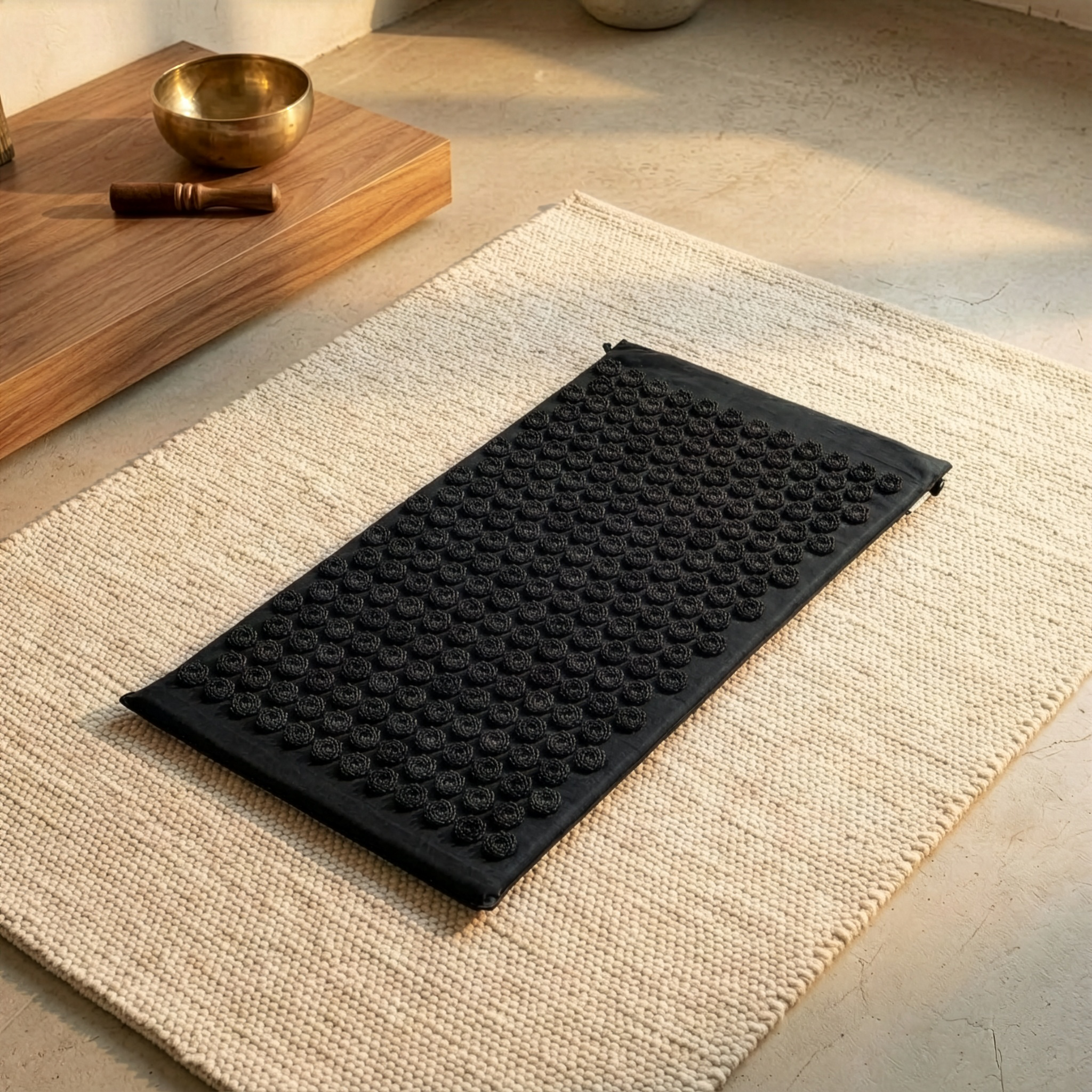 yogistar-akupress-relax-lotus-akupressurmatte-baumwolle image 4