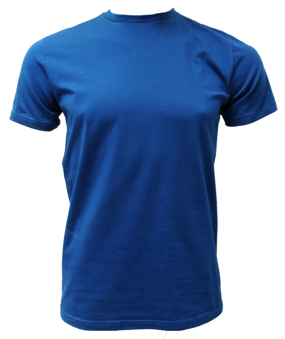 yogistar-yoga-t-shirt-kundalini-herren-o-ausschnitt-blue image 1