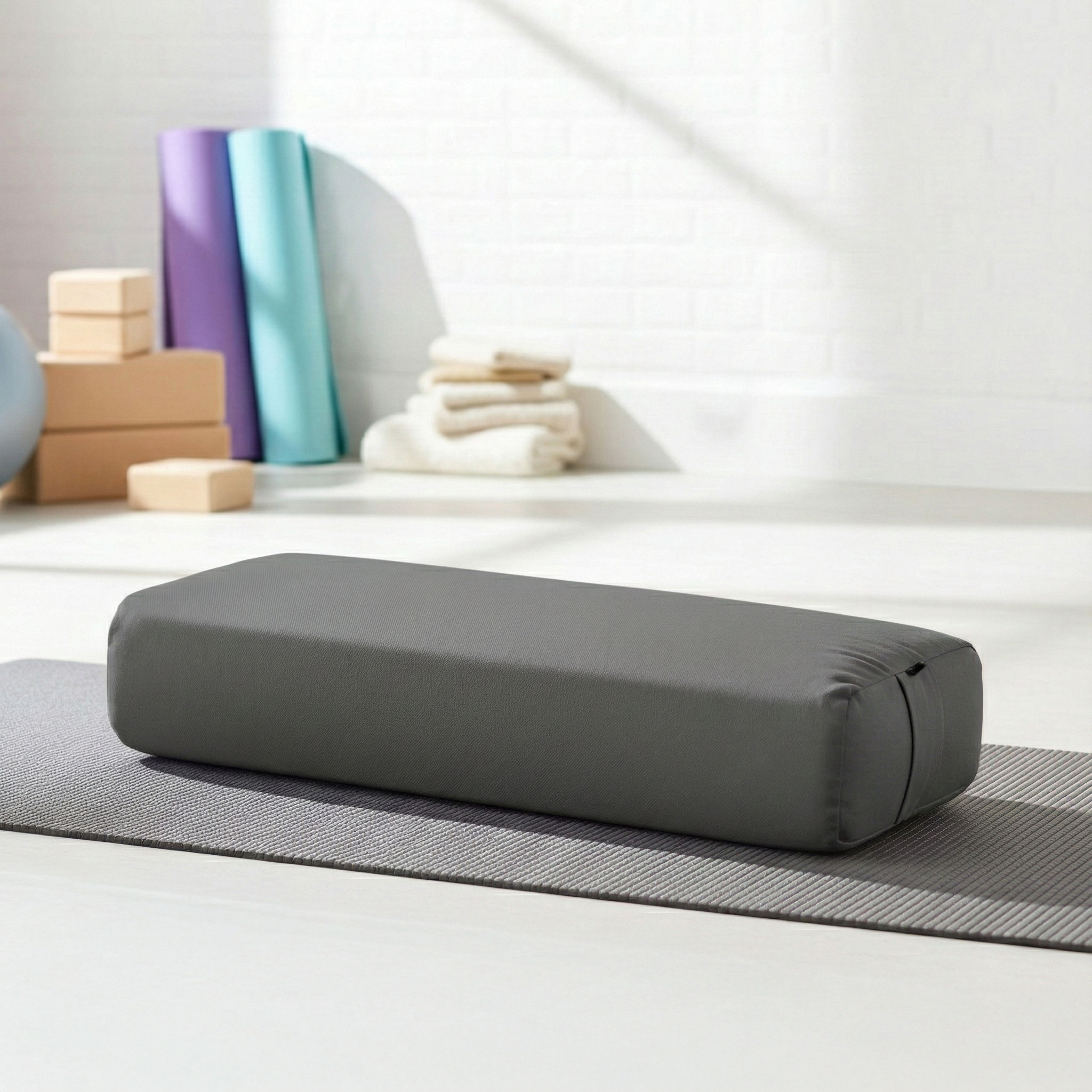 yogistar-yoga-bolster-yin-eckig-baumwollk-per-schaumstoff image 2
