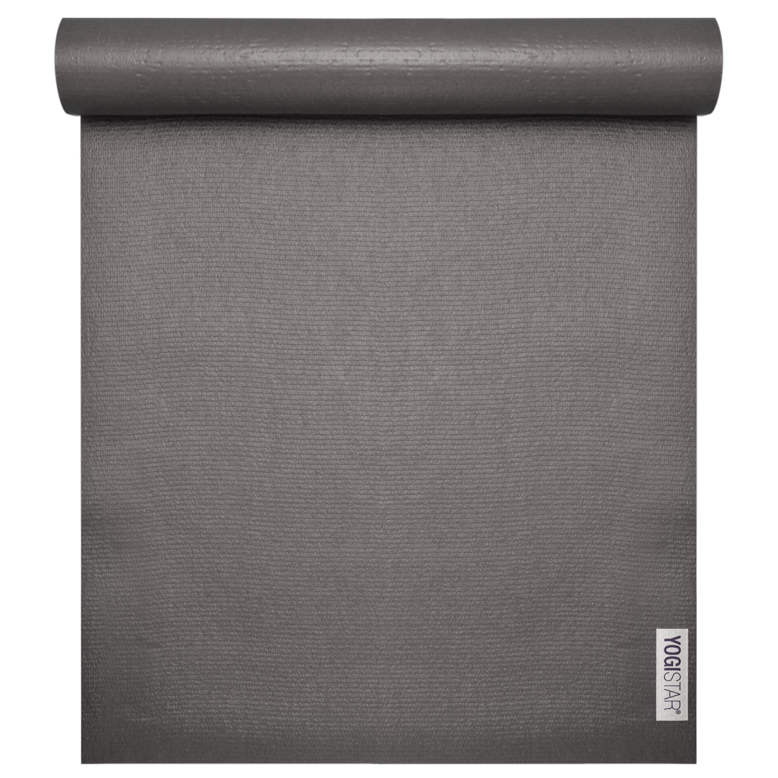 yogistar-yogimat-studio-yogamatte-sonderl-nge-175-cm-taupe-grey image 1