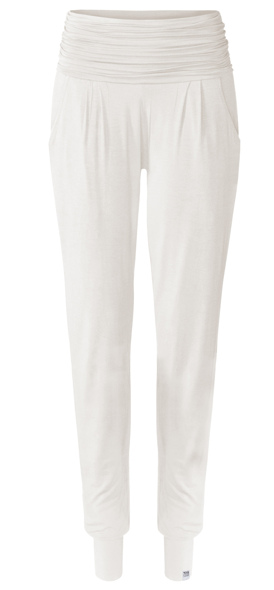 yogistar-ala-yoga-harempants-ivory image 2