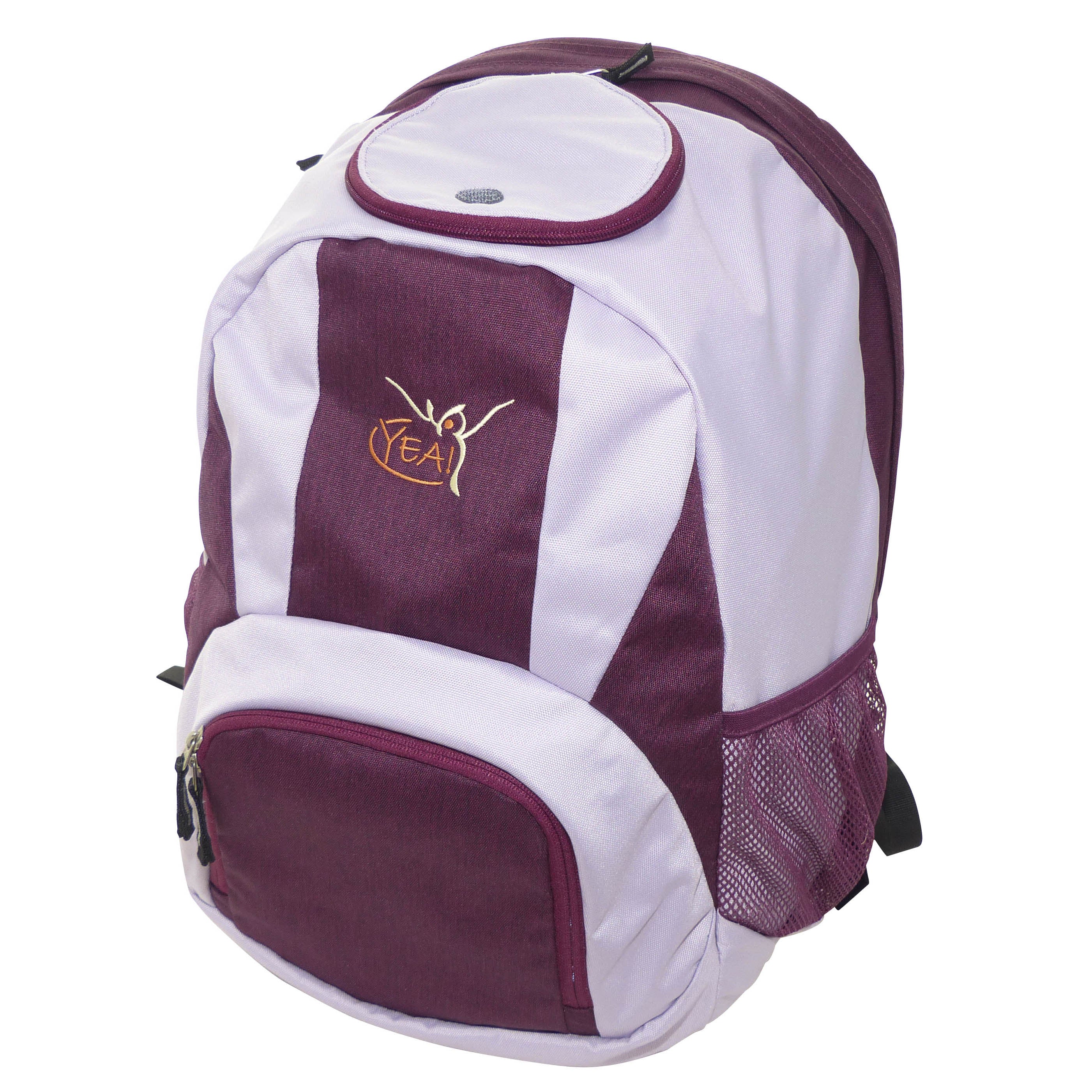 yogistar-yogarucksack-yea-elderberry-27-liter-mit-mattentasche image 2