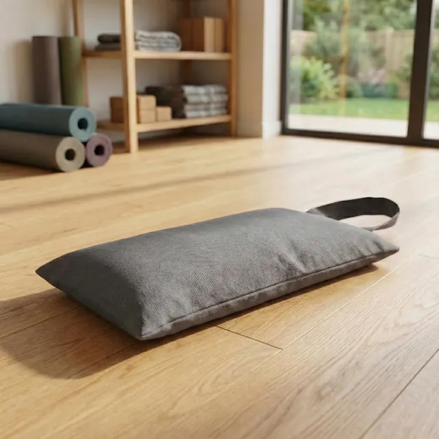 yogistar-yoga-sandsack-basic-4-kg-mit-tragegriff image 1
