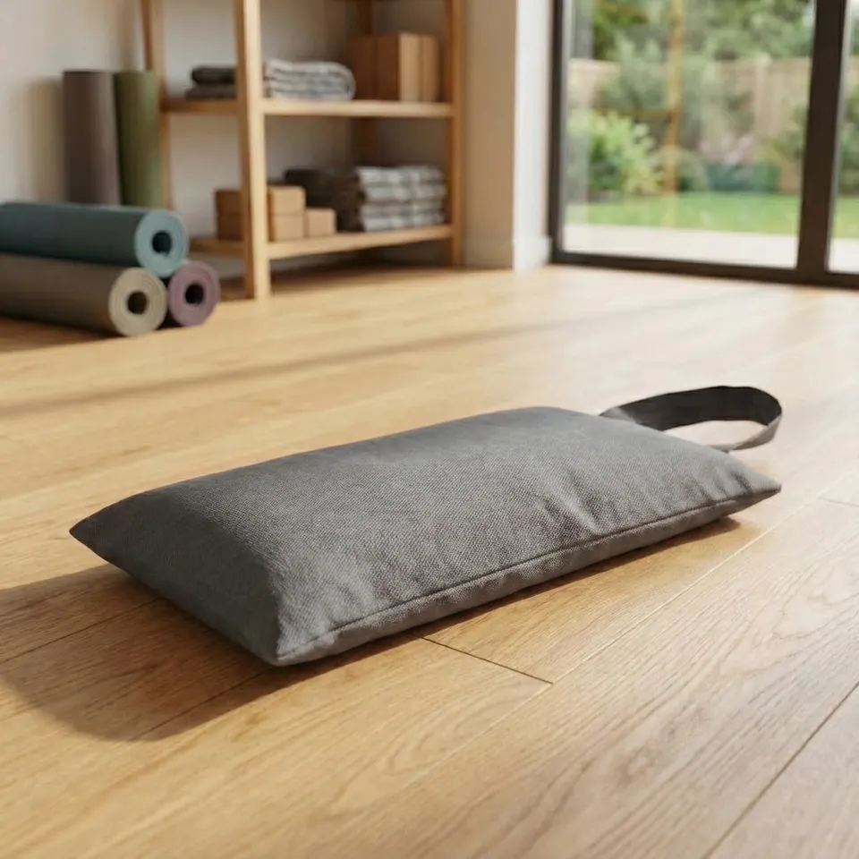 yogistar-yoga-sandsack-basic-4-kg-mit-tragegriff image 1