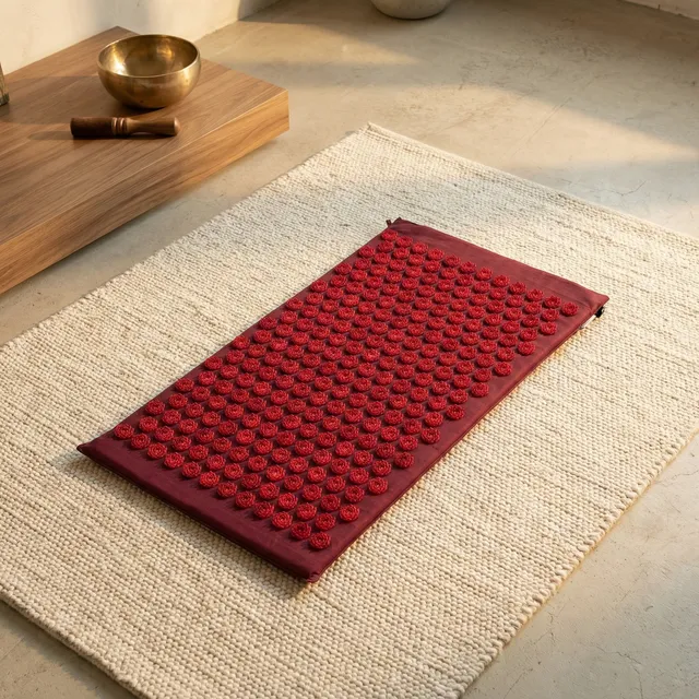 yogistar-akupress-relax-lotus-akupressurmatte-baumwolle image 1