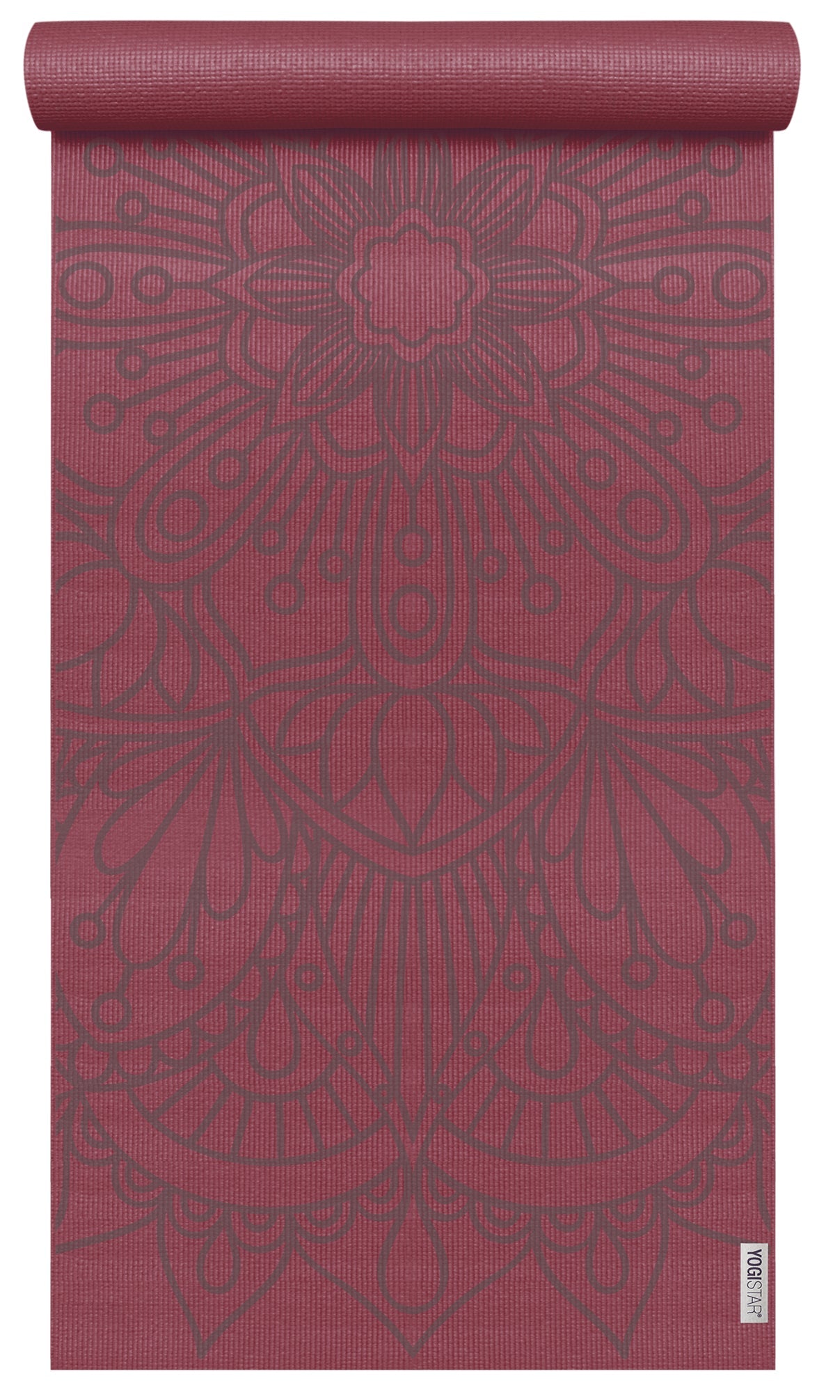 yogistar-yogamatte-yogimat-basic-art-collection-lotus-mandala image 1