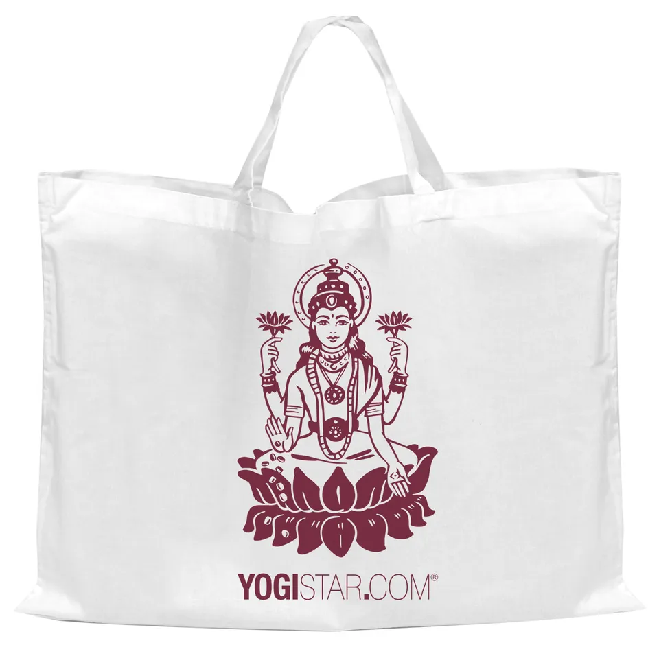 yogistar-baumwolltasche-lakshmi image 1