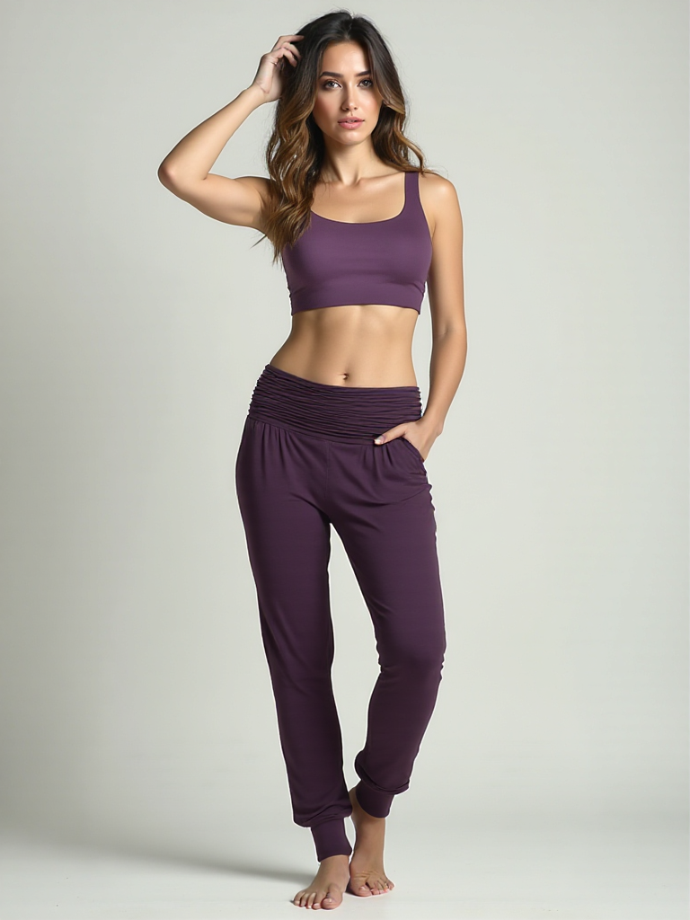 yogistar-yoga-harempants-ala-elderberry-viskose image 3